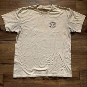 Brixton T Shirt Large